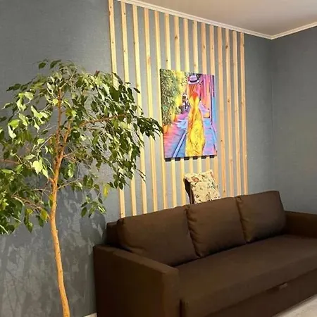 Apartman Jaukus Butas Geroje Vietoje Vilnius